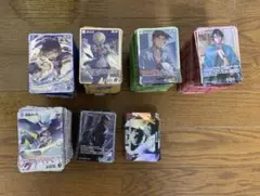 名探偵コナンカードゲーム まとめ売り　C、CP、R、RP、SR