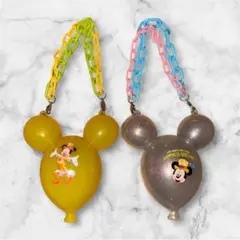 【レア】ディズニーランド30周年　ミニスナックケース　2個セット