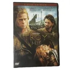 TROY トロイ 2-Disc Edition DVD