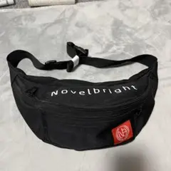 ノーベルブライト　 ボディバッグ 完売品❗早い者勝ち在庫1点 Novelbright ボディバッグ