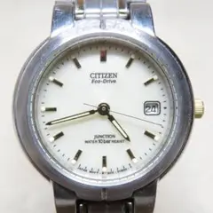 腕時計　CITIZEN Eco-Drive　E010-S95617