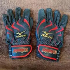 中日ドラゴンズ 中田翔 選手 実使用 バッティンググローブ 支給品 野球 手袋 中日ドラゴンズ 中田翔 選手 実使用 バッティンググローブ 支給