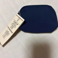 無印 ミニポーチ 新品
