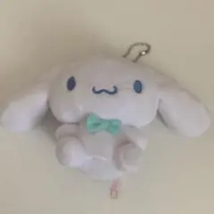 サンリオ シナモロール ぬいぐるみチャーム
