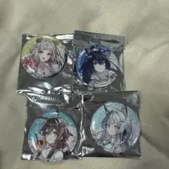 アークナイツ アクナイ ローソン 缶バッジ