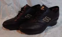 Hawkins Sport レディーススニーカー 24cm 黒