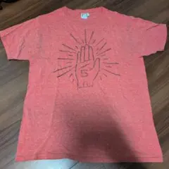 古着 パーマーキャッシュ Palmer cash Tシャツ USA製 L