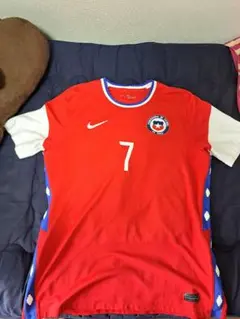Nike チリ代表ジャージ 7番アレクシス・サンチェス