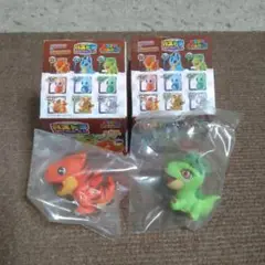 パズドラフィギュア 2体セット