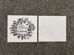 DICK BREWERステッカー 2枚
