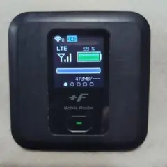 FUJISOFT/フジソフト モバイルルーター　FS030W　本体のみ