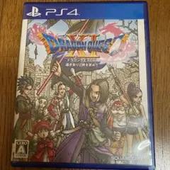PS4 ドラゴンクエストXI 過ぎ去りし時を求めて