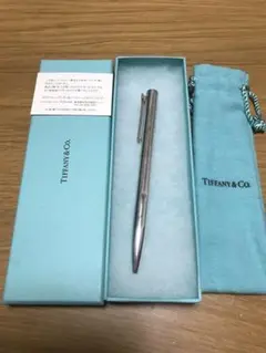 Tiffany Tデザインボールペン