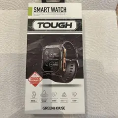 GREEN HOUSE スマートウォッチ