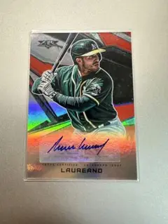 RAMON LAUREANO サインカード