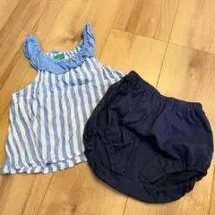 ラグマート　セットアップ　90cm