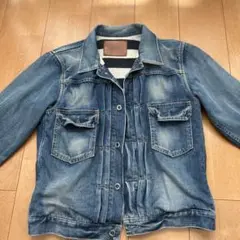 EDIFICE デニムジャケット