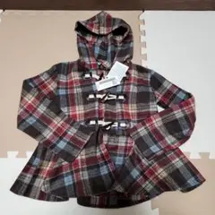 coca ダッフルコート
