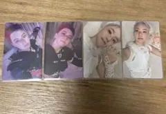 SEVENTEEN ホシ トレカ HAPPY BURST DAY 封入
