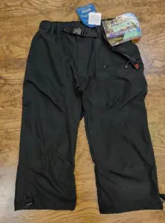 アウトドア OUTDOOR ストレッチハーフパンツ L