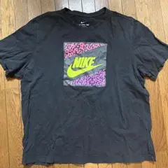Nike グラフィック Tシャツ XXL ブラック