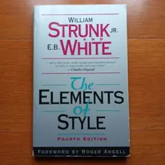 The Elements of Style Fourth Edition