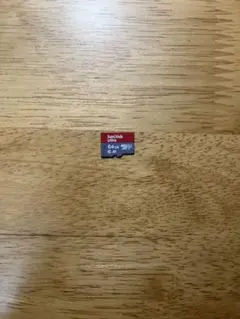 SanDisk Ultra 64GB miniSDカード