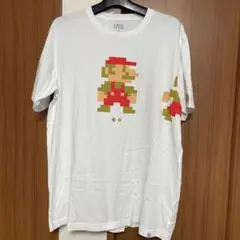【 XL 】UNIQLO ユニクロ UT スーパーマリオ SUPER MARIO
