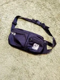 Y-3 PUSHショルダーバッグ　値下げ交渉可能。