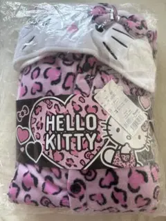 HELLO KITTY 着ぐるみ パジャマ