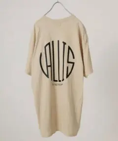 VALLIS by FACTOTUM《別注》Tシャツ