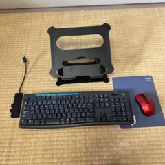 ノートPC用　周辺機器セット