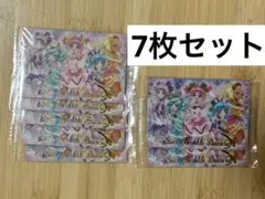 プリキュアウエハース10 スター☆トゥインクルプリキュア集合7枚セット