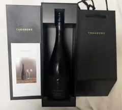 【即売切れ商品】【化粧箱+手提袋付き】TAKANOME(鷹ノ目)