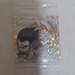 ドラゴンボール　ウエハースシール　ゴテンクス　ER W17-20 未開封品