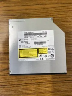 HLDS 9.5mm厚 SATA接続 内蔵型 DVDスーパーマルチドライブ