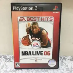 Best版 NBAライブ06