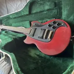 値下 良品 YAMAHA SG-30 mid70's Cherry Red Yamaha (japan) SG 30 1974 Cherry Red Guitar For Sale