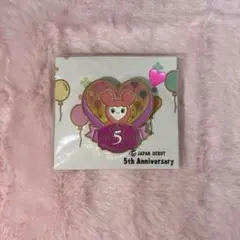 TWICE モモ 5thピンバッジ