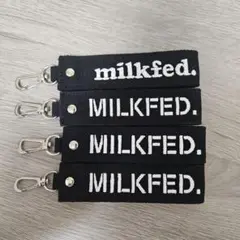 milkfed　キーホルダー