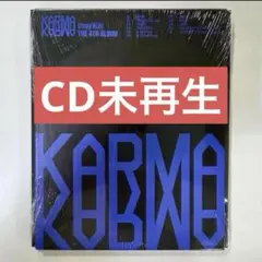 Stray Kids KARMA compact CD未再生 スキズ カルマ