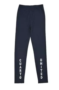 CUARTO UNITED ゴルフ　レディース　レギンス L ブラック　新品