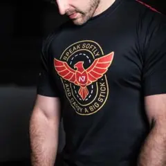 新品未開封 A7 BAR GRIP バーグリップ Mサイズ Tシャツ