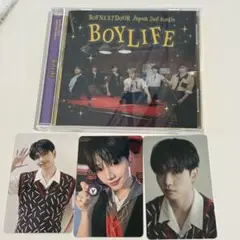 【匿名配送】boynextdoor ジェヒョン BOYLIFE 通常盤