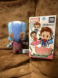 MARVEL X BUDDIES ぬいぐるみマスコット ネビュラ