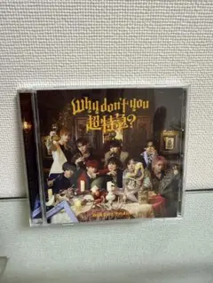 Why don't you 超特急? CD