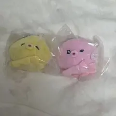 たこちゅっchu ぬいぐるみ ガチャガチャ