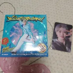 NCT DREAM BTTF アルバム デジパック ジェミン 新品未開封