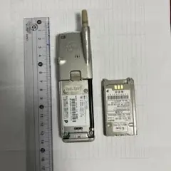 1999年2月製造のガラケー