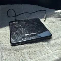 Transcend TS8XDVDRW-K DVD RWドライブ